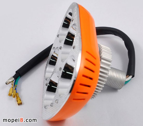 ͨ����Ħ��܇LED���(����LED����)�߲�ҹ�П����������