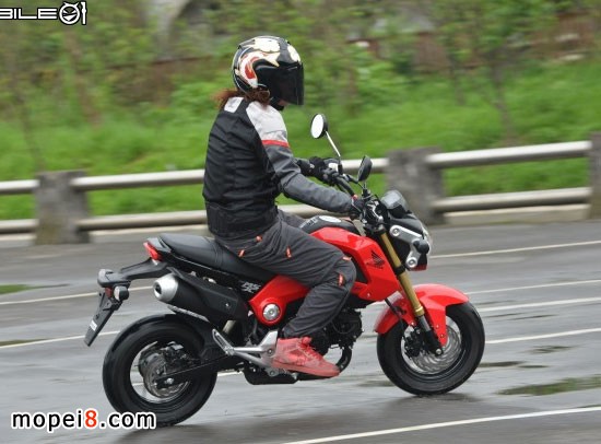 ����Honda MSX125Ħ��܇