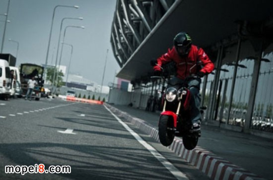 ����Honda MSX125Ħ��܇�ؼ��w�S