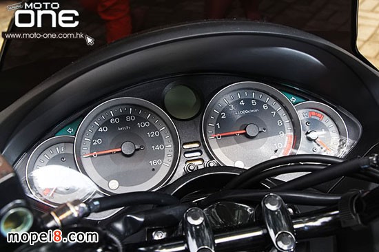 HONDA FORZA本田摩托車儀表圖片