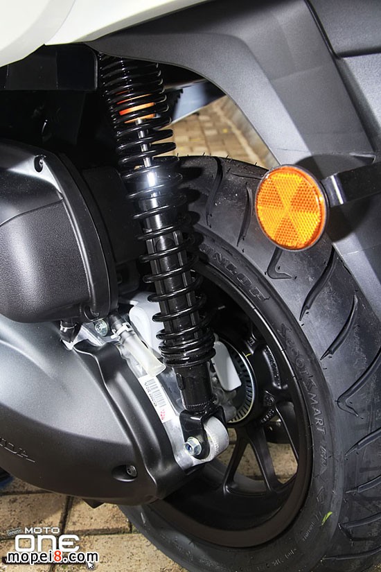 HONDA FORZA本田摩托車圖片