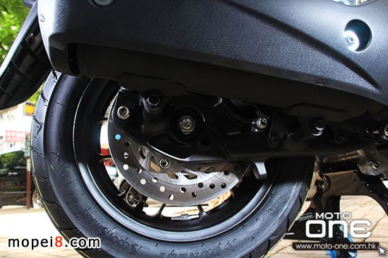 HONDA FORZA本田摩托車圖片