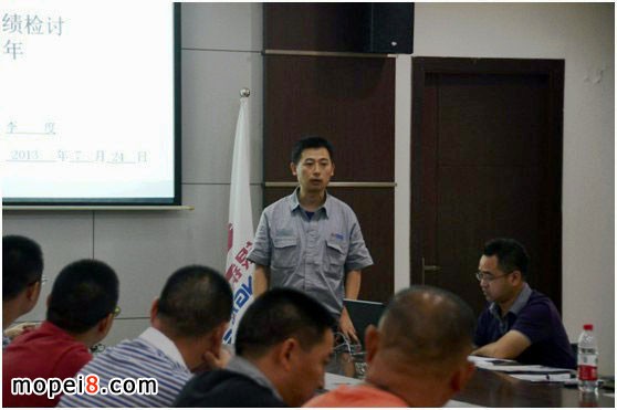 銀鋼摩托車第三季述職會