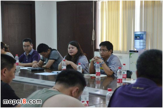 銀鋼摩托車第三季述職會