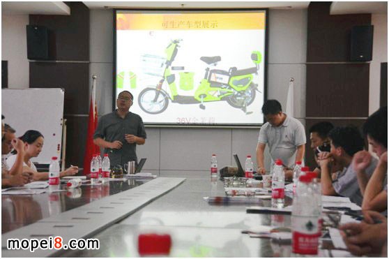 銀鋼摩托車第三季述職會