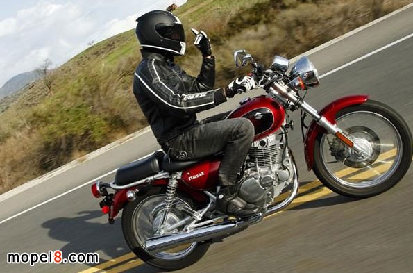 Suzuki TU250XĦ��܇