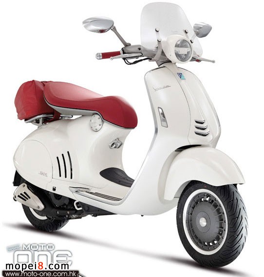 2013 Vespa 946限量珍藏版摩托車