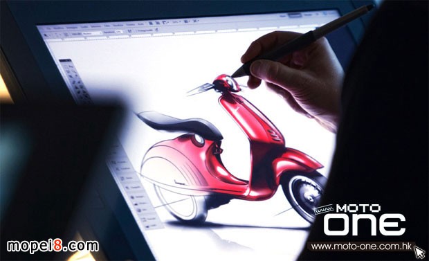 2013 Vespa 946限量珍藏版摩托車