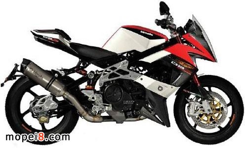 比摩塔摩托車BIMOTA DB9 BRIVIDO