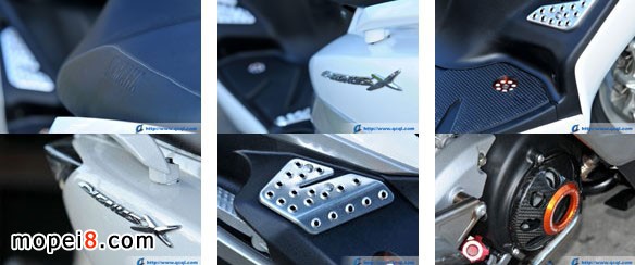 Yamaha Cygnus XĦ��܇