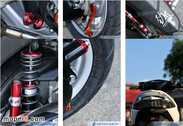 Yamaha Cygnus XĦ��܇