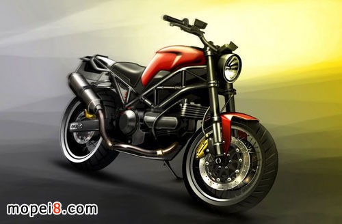 �ſ���DucatiĦ��܇���ٶ��Ƴ�Scrambler