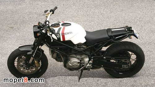 �ſ���DucatiĦ��܇���ٶ��Ƴ�Scrambler