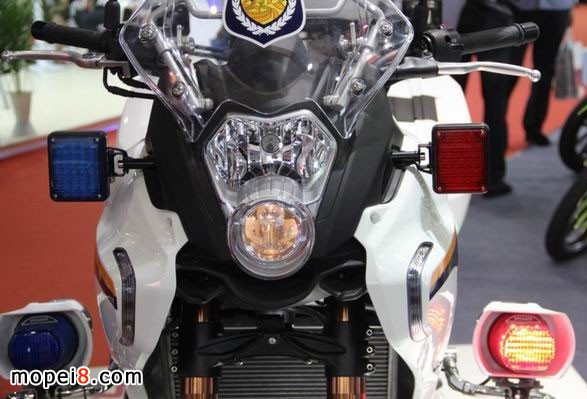 錢(qián)江黃龍等7款警用摩托車(chē)