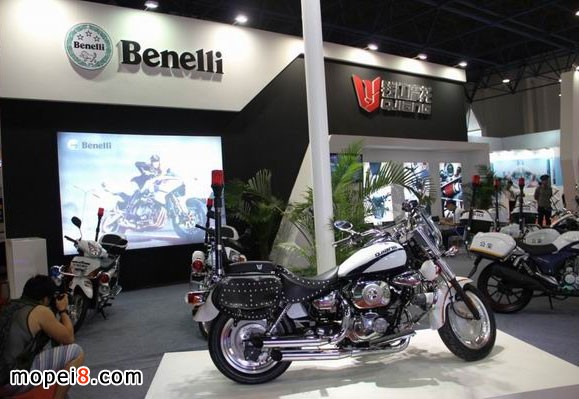 錢(qián)江黃龍等7款警用摩托車(chē)