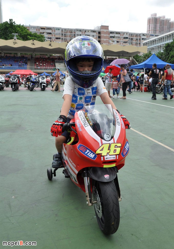 2013����Tʿ�Ɍ�HK Biker Festival