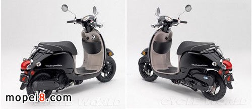 2013 ����Honda Metropolitan NCH50