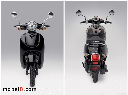 2013 ����Honda Metropolitan NCH50
