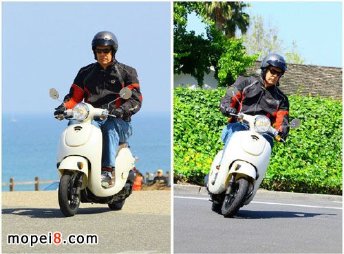 2013 ����Honda Metropolitan NCH50