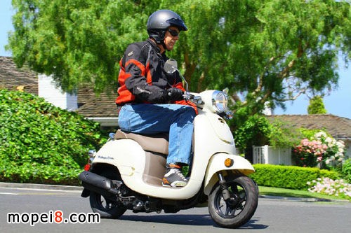 2013 ����Honda Metropolitan NCH50