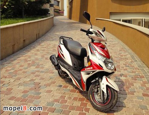 建設JS100T-32 U悅踏板車