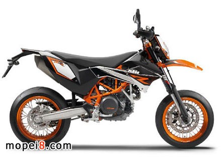 KTM 690 SMC摩托車參數(shù)