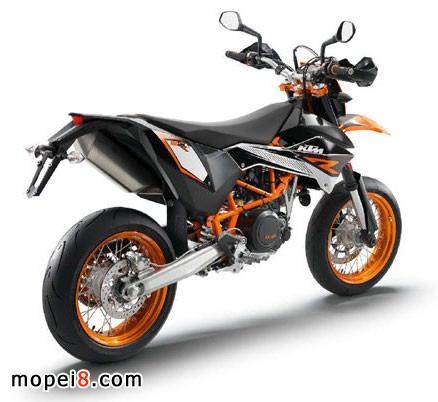 KTM 690 SMC摩托車參數(shù)