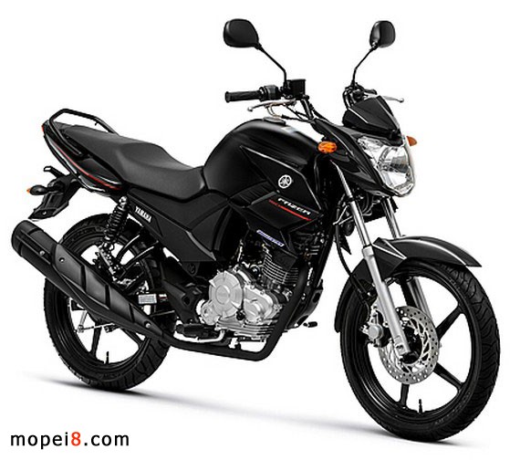 Yamaha������Ј��l��YS150 Fazer BlueFlex