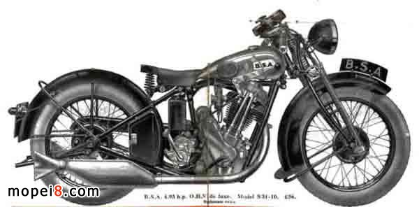 1928 BSA Sloperһ��r��������Ħ��܇