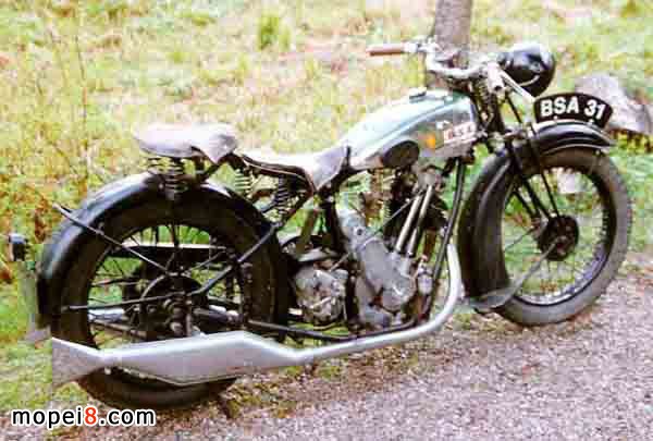 1928 BSA Sloperһ��r��������Ħ��܇