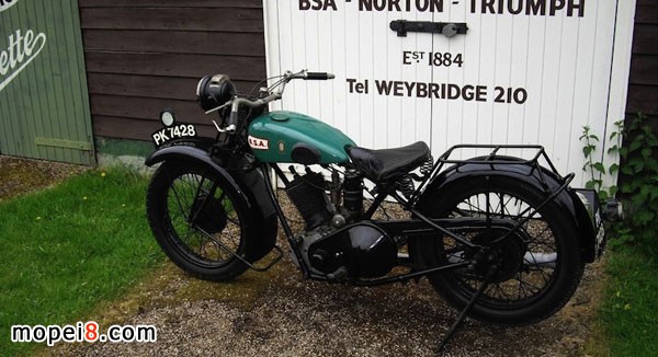 1928 BSA Sloperһ��r��������Ħ��܇