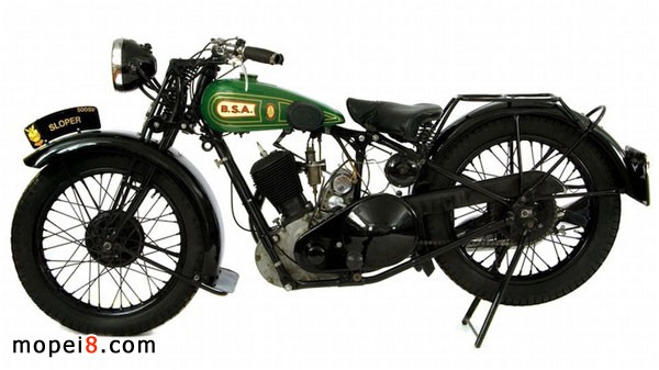1928 BSA Sloperһ��r��������Ħ��܇