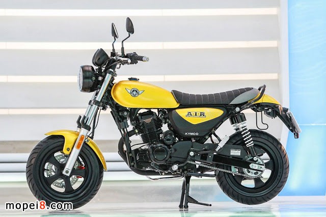���MINI BIKE KYMCO AIR150�ع�
