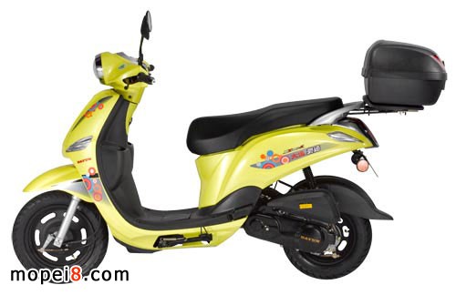 大運踏板車DY48QT-K靈運相伴輕松自在