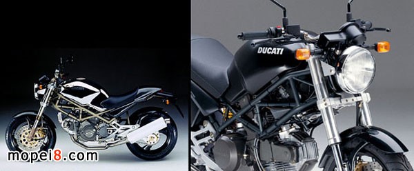 �ſ���DUCATI MONSTER20����Ұ�Fʷ