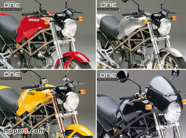 �ſ���DUCATI MONSTER20����Ұ�Fʷ