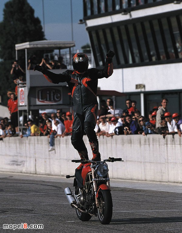 �ſ���DUCATI MONSTER20����Ұ�Fʷ