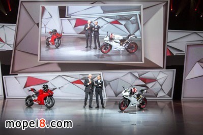 Ducati�l��2014 899Panigale