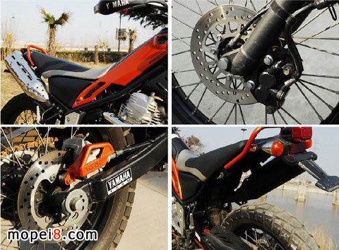 YamahaĦ��܇XG250