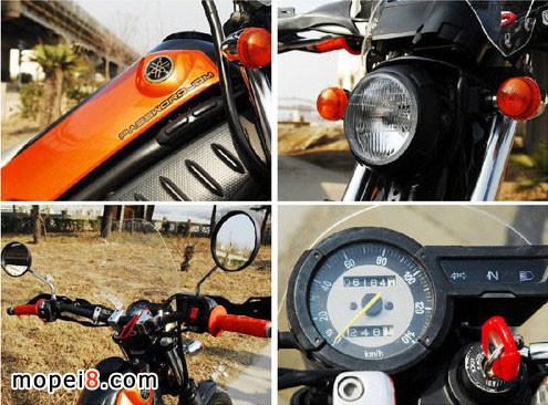 YamahaĦ��܇XG250