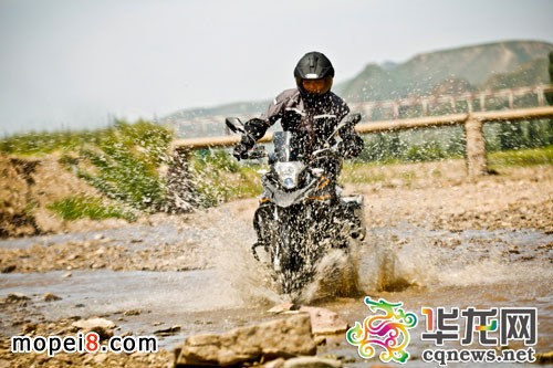 全新休旅車宗申RX3摩托車