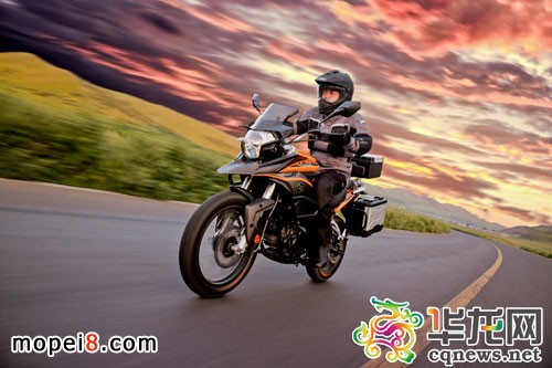 全新休旅車宗申RX3摩托車