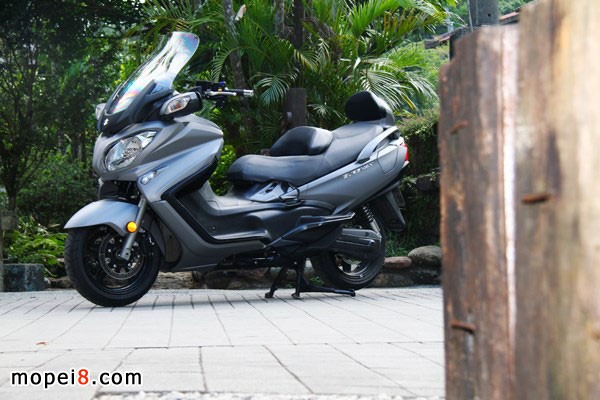 Suzuki Burgman650Executive�ľĦ��܇