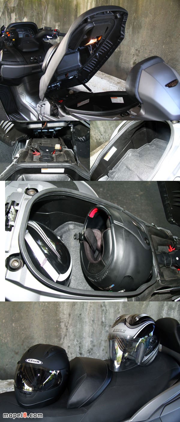 Suzuki Burgman650Executive�ľĦ��܇���|��