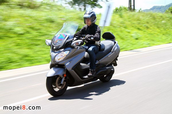 Suzuki Burgman650Executive�ľĦ��܇