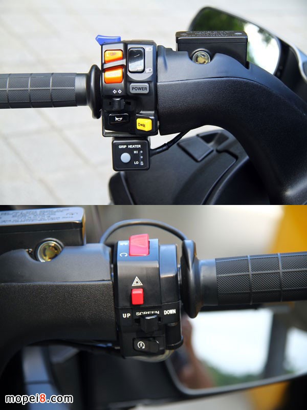 Suzuki Burgman650Executive�ľĦ��܇�ְ��_�P�ٿ��_�P