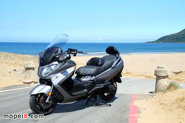Suzuki Burgman650Executive�ľĦ��܇