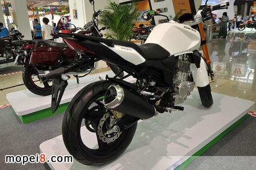 ����ZONTES250�½���܇