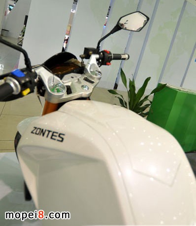 ����ZONTES250�½���܇