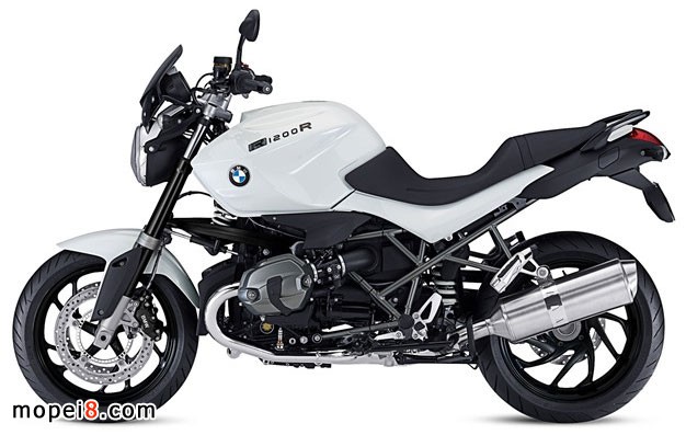 BMW�l(f��)��R1200R DarkWhite������؄e��